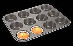 Forma 12 muffinov DELÍCIA