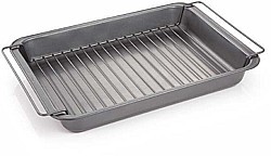 Plech na pečenie s roštom DELÍCIA