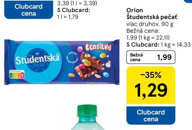 Orion Študentská pečať 90 g