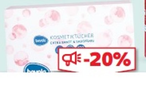 Bevola Kozmetick Vreckovky