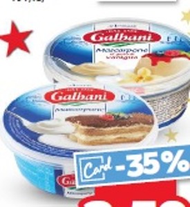 GALBANI Mascarpone