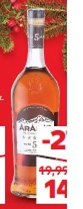 Ararat 5-ročný Brandy alk.