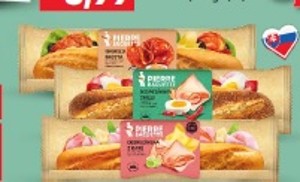 Pierre Baguette Bageta