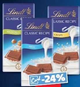 Lindt Classic Recipe