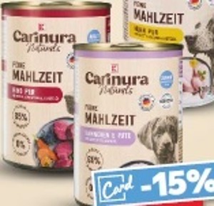 K-Carinura Naturals Konzerva pre psy
