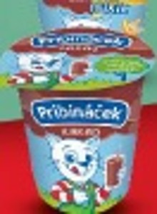 Pribináček Smotanový krém