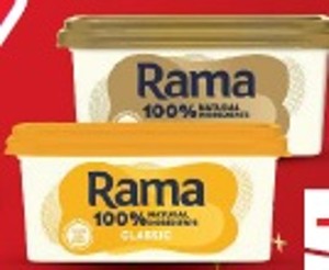 Rama Classic Tuková nátierka