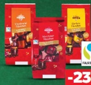 K-Winter Edition Čokoládové súdky