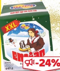 Encián Plesňový syr