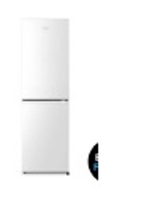 Chladnička s mrazničkou Gorenje Essential