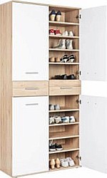 5: Skrinka na topánky