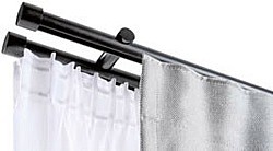 3: Tyč Sienna na závesy