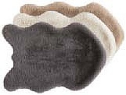 2: Umelá kožušina Luna