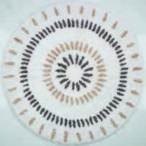 Kúpeľňová predložka MUNKFORS