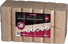 EKOMAX TVRDÉ TEHLOVÉ BRIKETY EKOBRIK HARD