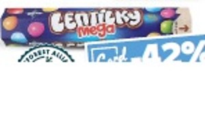 Orion Lentilky Čokoládové dražé