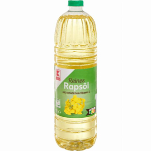 K-Classic Olej repkový