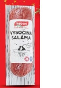 Mecom Vysočina saláma
