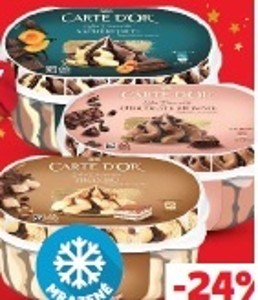 Carte d´Or Mrazený krém