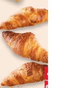 Croissant maslový