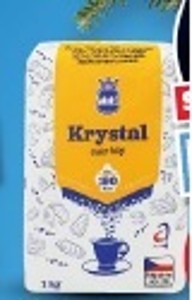 Cukor biely kryštál