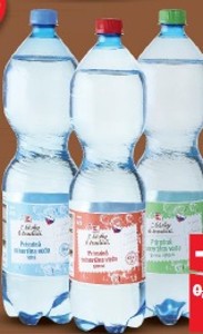 Z lásky k tradícii Minerálna voda