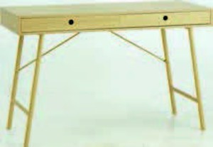 Písací stôl LINDVED