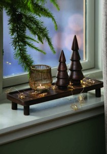 4) Vianočná dekorácia MODI