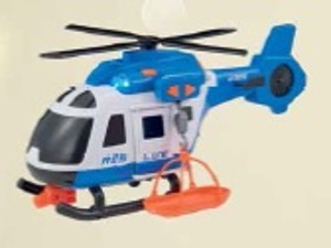 Rapid Rescue záchranárska helikoptéra