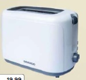 Daewoo DST-6567 hriankovač*