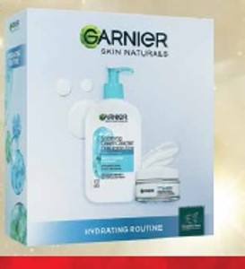 GARNIER Skin Naturals Hyaluron darčeková súprava