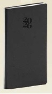 Vreckový diár Essenza 2026*