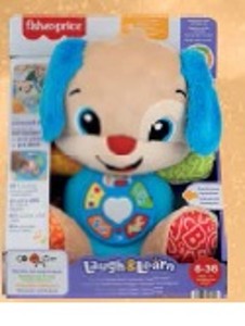 Fisher Price hovoriaci psík*