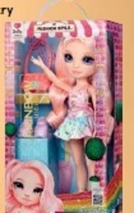 Rainbow High Entry módna bábika