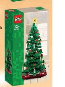 LEGO® 40573 Vianočný stromček
