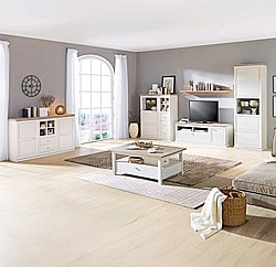 Obývacia zostava - konferenčný stolík