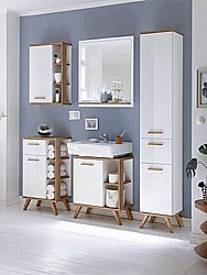 Kúpeľňa - skrinka pod umývadlo