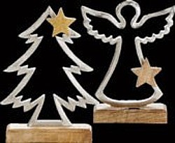 Dekoračný stromček