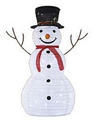 Vianočné LED svietidlo