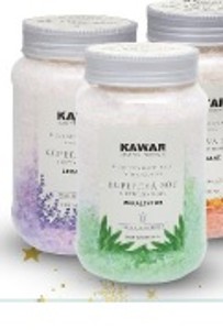 Kawar Soľ do kúpeľa