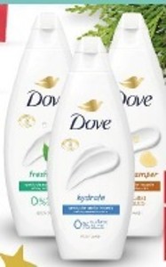 Dove Sprchovací gél