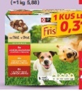 Friskies Adult Kapsičky pre psy