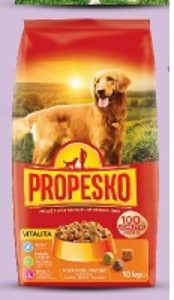 Propesko Granuly pre psy