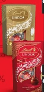 Lindt Dezert Lindor Milk