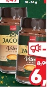 Jacobs Instantná káva