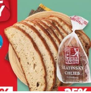 Chlieb slatinský zemiakový