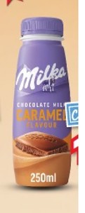 Milka Čokoládový nápoj