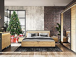 Spálňa QUANT - Komoda