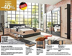 Program ALYSSA - Posteľ