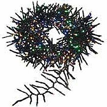 LED SVETELNÁ REŤAZ SO SVETLAMI V TRSE